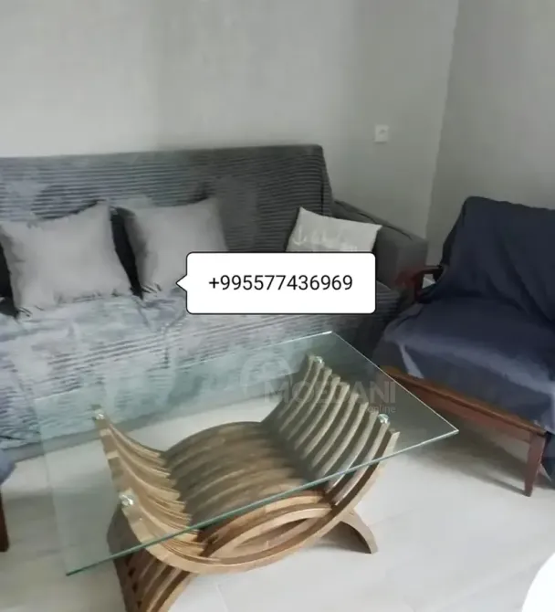 ქირავდება 2 ოთახიანი ბინა 50მ² 3/7 სართ თბილისი - photo 10