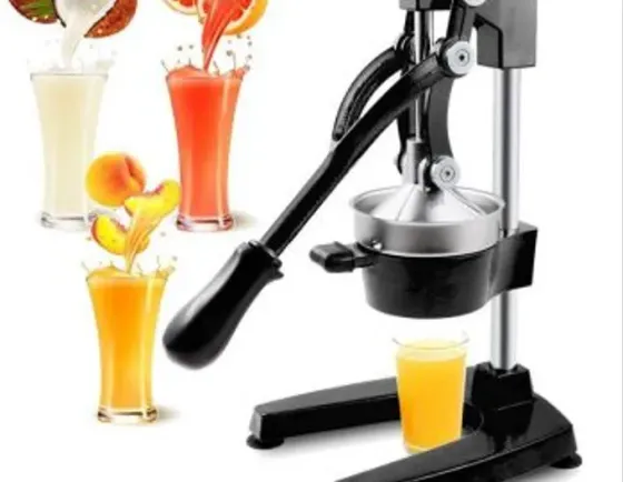 Წვენსაწური მექანიკური. საწყობიდან თბილისი