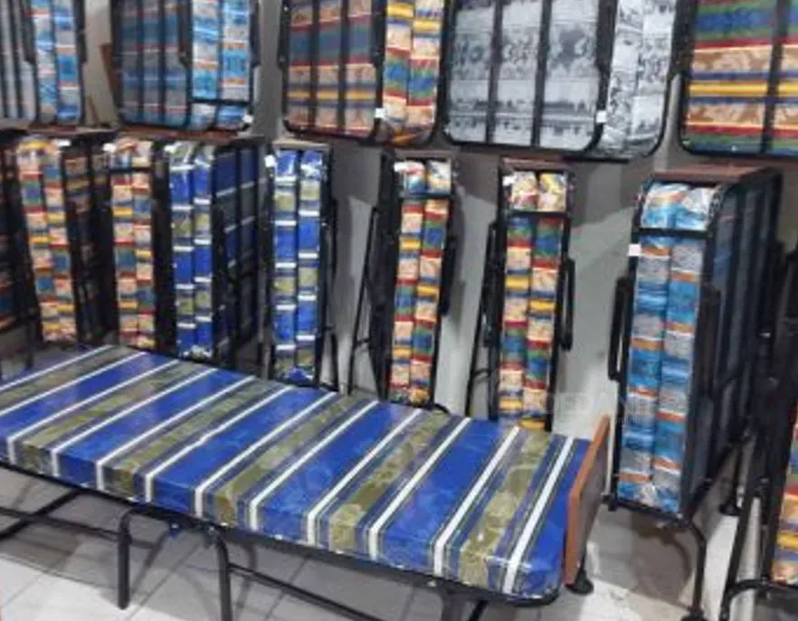 Складная кровать, бесплатная доставка! Со склада 