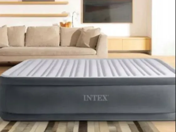 Надувной матрас. Бесплатная доставка! 1,52 м x 2,03 м x 46 см Тбилиси