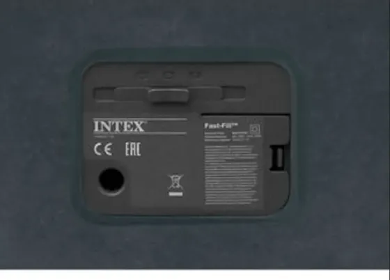 Надувной матрас. Бесплатная доставка! 1,52 м x 2,03 м x 46 см Тбилиси