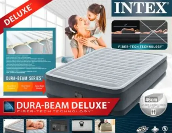 Надувной матрас. Бесплатная доставка! 1,52 м x 2,03 м x 46 см Тбилиси