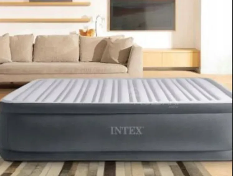 Надувной матрас. Бесплатная доставка! 1,52 м x 2,03 м x 46 см Тбилиси - изображение 4