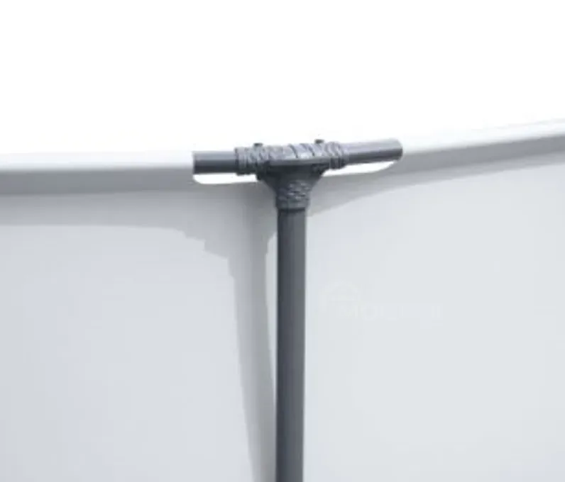 Pool, filter, awning, ladder 457x122, free delivery! 16, 015 l Tbilisi - photo 3