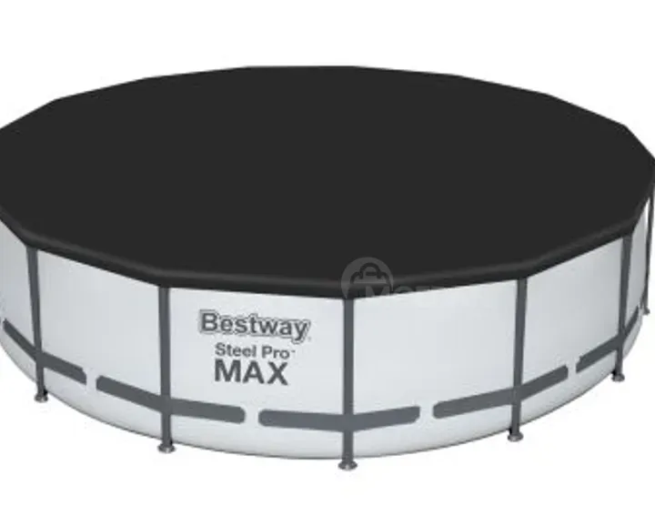 Pool, filter, awning, ladder 457x122, free delivery! 16, 015 l Tbilisi - photo 4