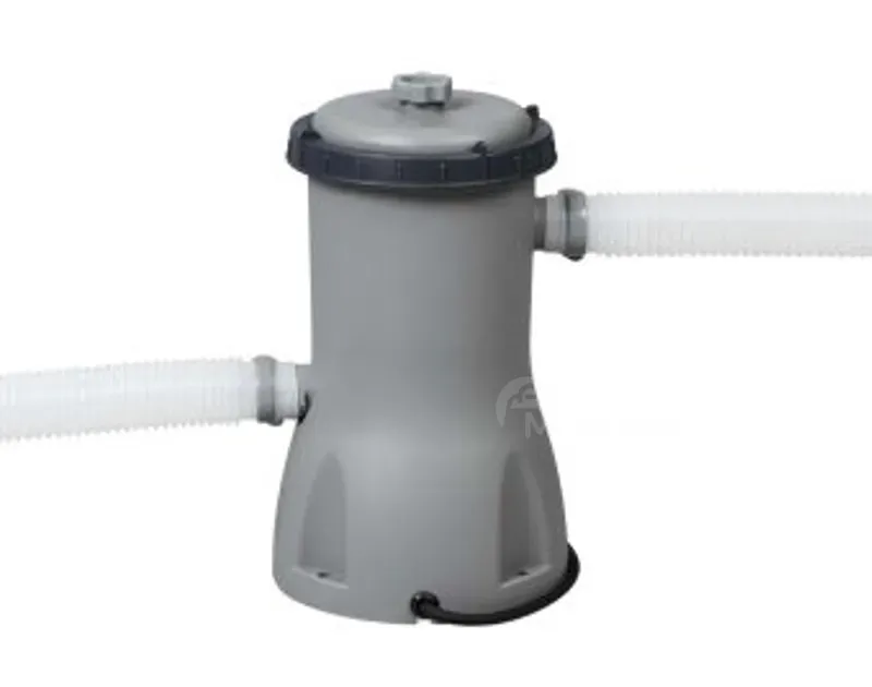 Pool, filter, awning, ladder 457x122, free delivery! 16, 015 l Tbilisi - photo 5