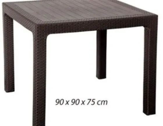 Стол, 4 стула, бесплатная доставка! Капучино, Тбилиси