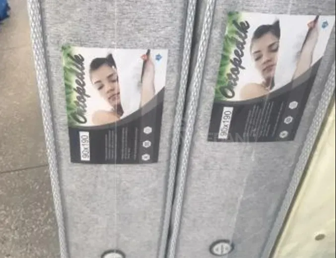 Матрас, бесплатная доставка! В наличии. Любой размер. Тбилиси - изображение 6