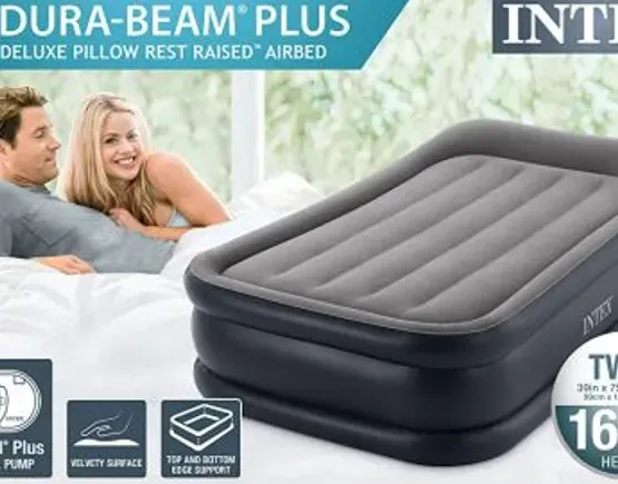 Надувной матрас, матрас, бесплатная доставка! ‎99 x 191 x 42 см Тбилиси