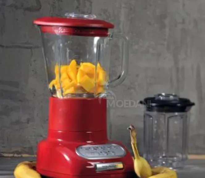 Ბლენდერი- Kitchenaid 5Ksb5553Eer თბილისი - photo 2