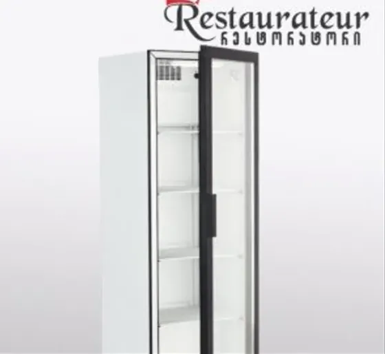 Однодверный витринный холодильник Тбилиси