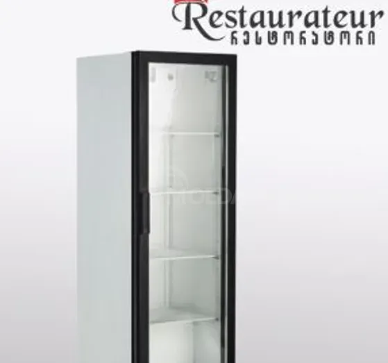 Однодверный витринный холодильник Тбилиси - изображение 1