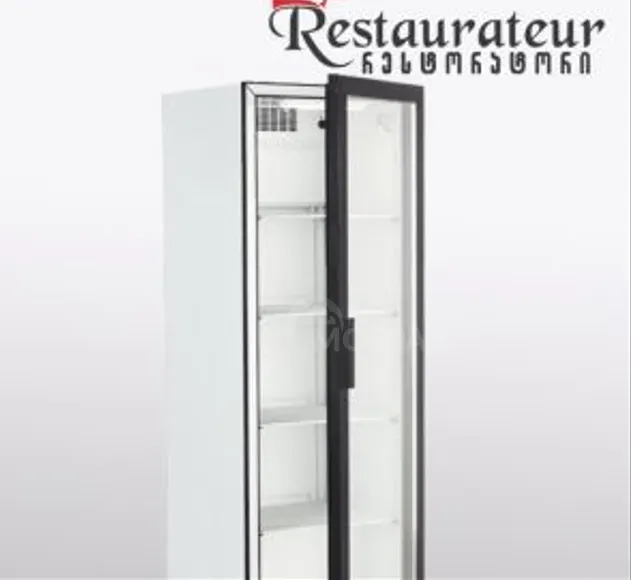 Однодверный витринный холодильник Тбилиси - изображение 3