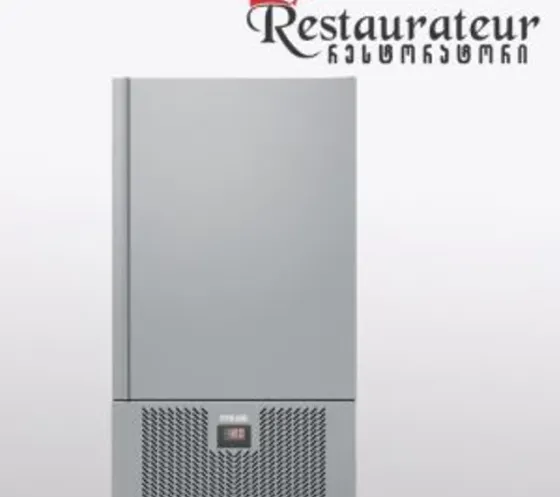 Შოკური გაყინვის მაცივარი, 10 დონიანი თბილისი