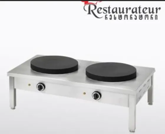 Ელექტრო ქურა ორგანყოფილებიანი თბილისი