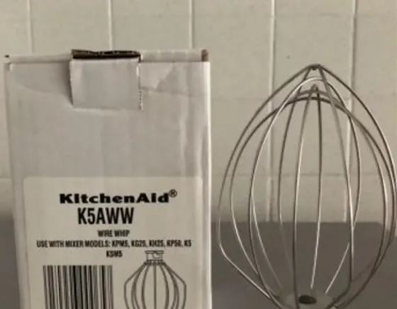 Насадка-венчик для миксера KitchenAid K5Aww Тбилиси