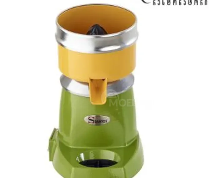 Ციტრუსის წვენსაწური Santos, თბილისი - photo 2