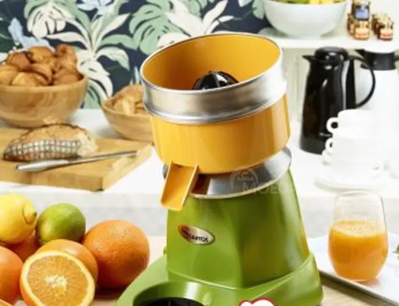 Ციტრუსის წვენსაწური Santos, თბილისი - photo 1