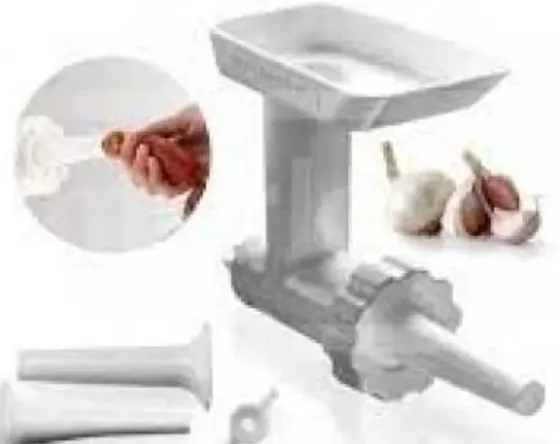 Ხორცის საკეპი --- სოსისის თავაკების კომპლექტი KitchenAid თბილისი