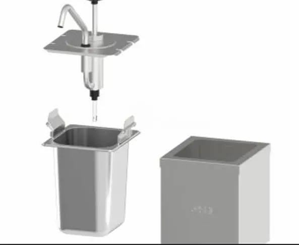 Სოუსების ტუმბო, ნეიტრალური თბილისი - photo 1