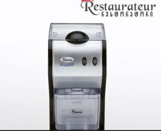 Ყინულის საფქვავი თბილისი