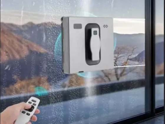 Მინის საწმენდი -- რობოტი თბილისი