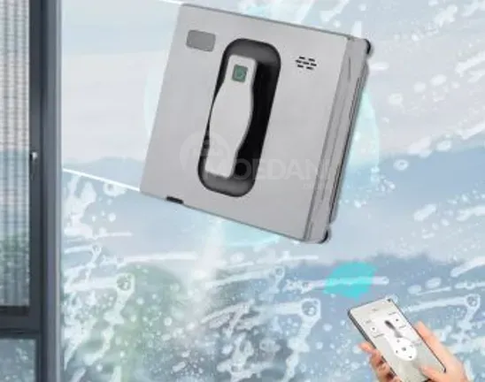 Მინის საწმენდი -- რობოტი თბილისი - photo 1