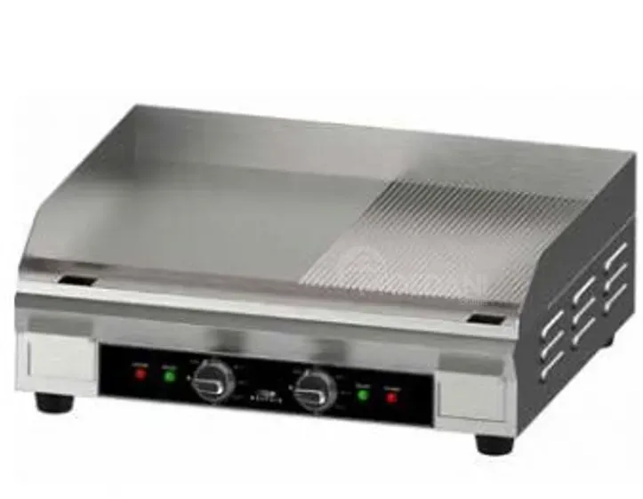 Ელექტრო გრილი 1/2 ბრტყელი და 1/2 დაზოლილი ზედაპირით თბილისი - photo 1