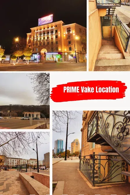 Ქირავდება -კომერციული ფართი | ვაკე, ჭავჭავაძის გამზ თბილისი - photo 13