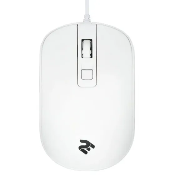 Მაუსი Wired Mouse 2Е Mf110 White თბილისი