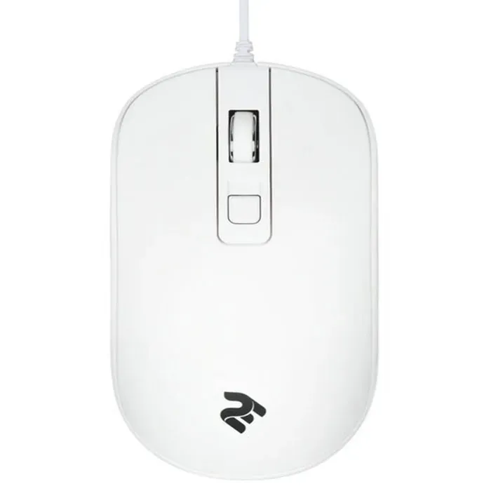 Მაუსი Wired Mouse 2Е Mf110 White თბილისი - photo 1