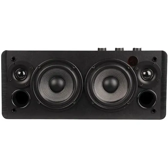 Დინამიკი Edifier D12 Bluetooth Integrated Desktop Stereo Speaker 70 W Black თბილისი