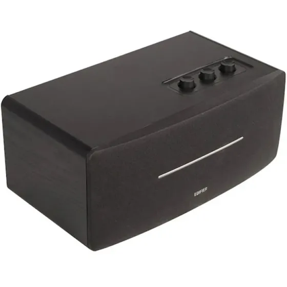 Დინამიკი Edifier D12 Bluetooth Integrated Desktop Stereo Speaker 70 W Black თბილისი