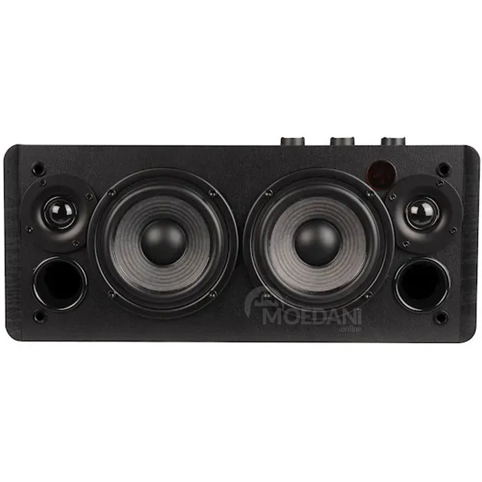 Დინამიკი Edifier D12 Bluetooth Integrated Desktop Stereo Speaker 70 W Black თბილისი - photo 4
