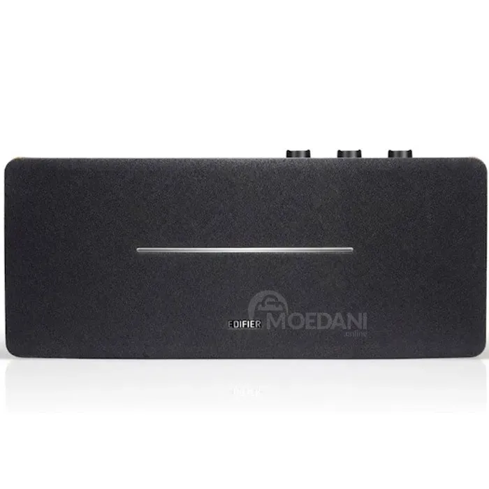 Დინამიკი Edifier D12 Bluetooth Integrated Desktop Stereo Speaker 70 W Black თბილისი - photo 1