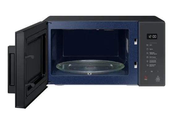 Მიკროტალღური ღუმელი Samsung Mg23T5018Ac/BW თბილისი