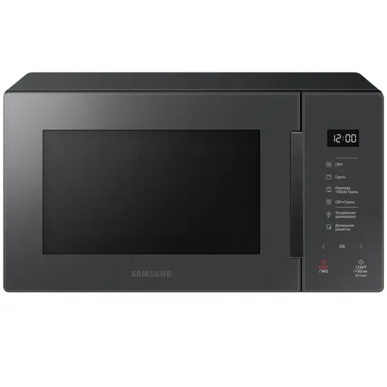 Მიკროტალღური ღუმელი Samsung Mg23T5018Ac/BW თბილისი