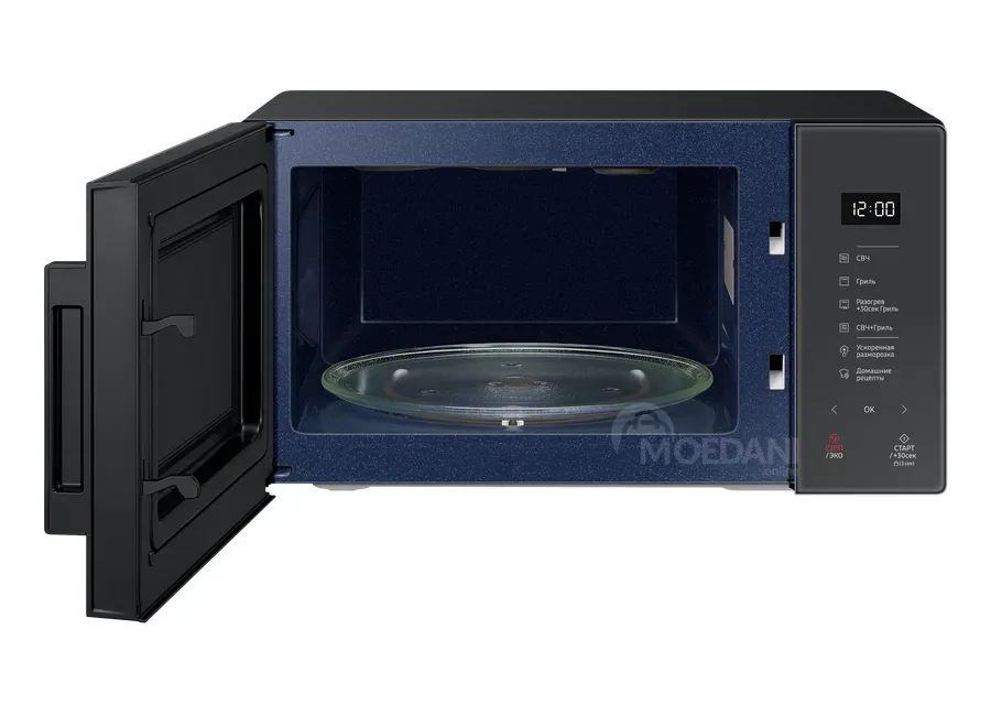 Მიკროტალღური ღუმელი Samsung Mg23T5018Ac/BW თბილისი - photo 2