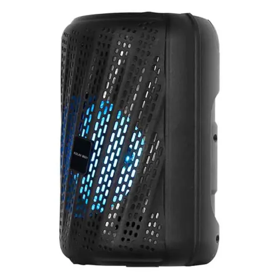 Მინი აკუსტიკური სისტემა (დინამიკი) Kolav-M601 (განათებით) თბილისი