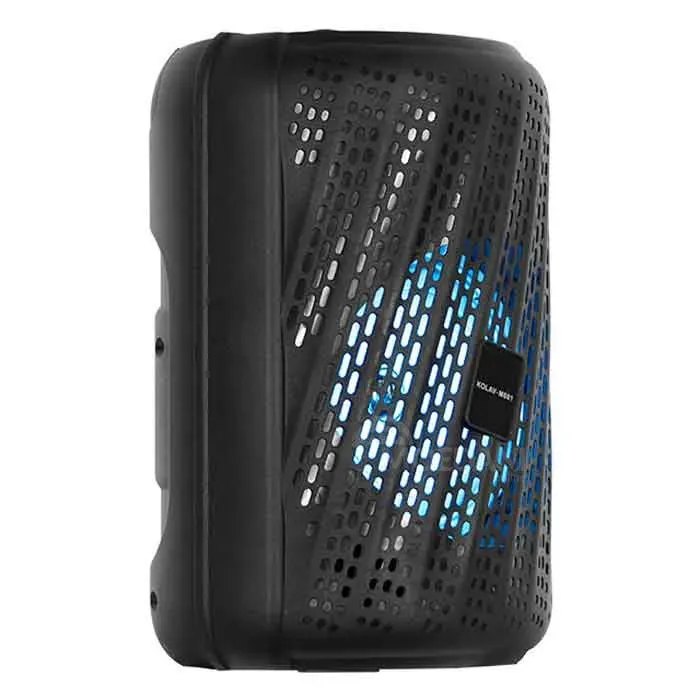 Mini acoustic system (speaker) Kolav-M601 (with lighting) Tbilisi - photo 2