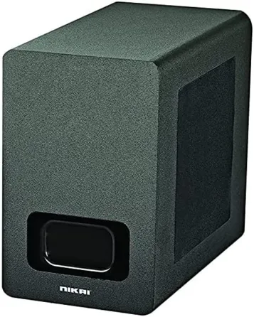 Უსადენო დინამიკი Nikai Nsbwf350-WL Subwoofer (Bluetooth, 2.1) Black თბილისი