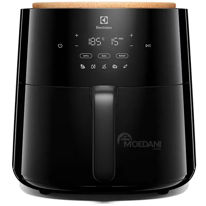 Აეროგრილი Electrolux AIR Fryer Eaf7B (1800 W, 7.0 L) თბილისი - photo 1