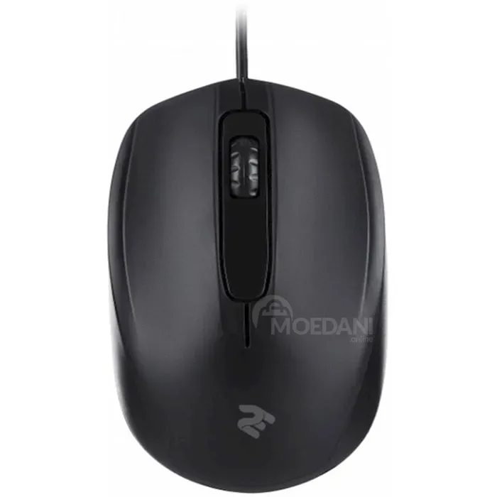 Მაუსი Mouse 2Е Mf140 USB Black თბილისი - photo 1