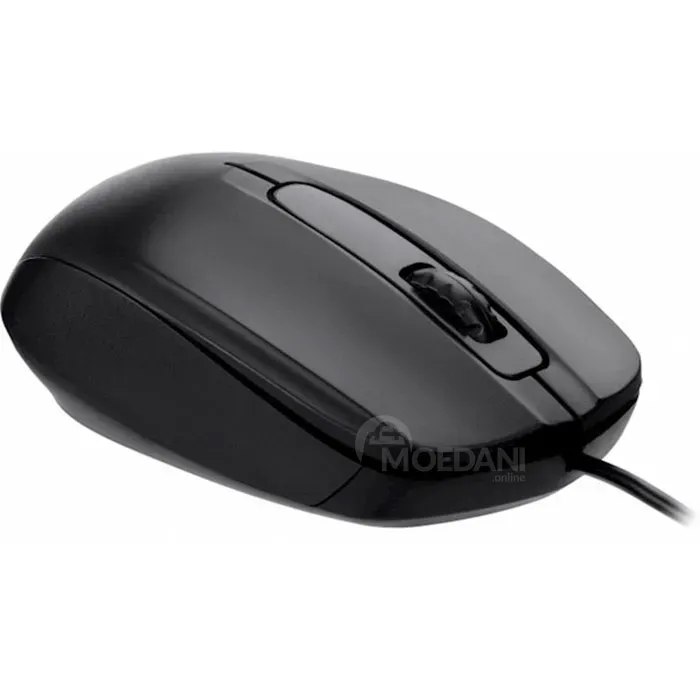 Მაუსი Mouse 2Е Mf140 USB Black თბილისი - photo 2