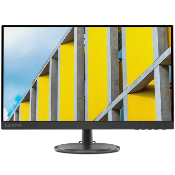 Მონიტორი Lenovo D27Q-30 66Fagac6Eu (27", QHD 2560X1440) OTS Black თბილისი