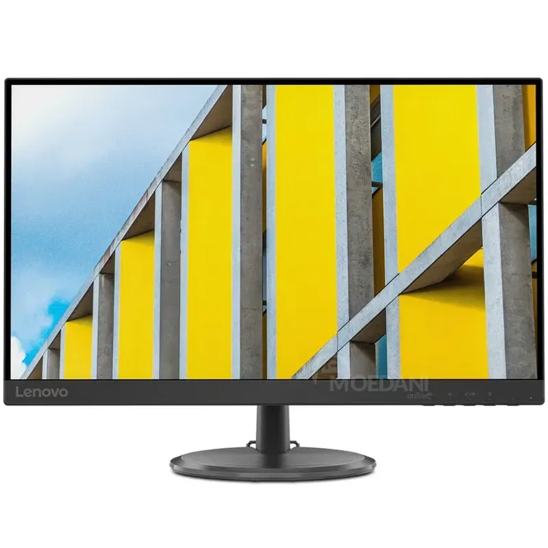 Монитор Lenovo D27Q-30 66Fagac6Eu (27 дюймов, QHD 2560x1440) OTS Black Тбилиси - изображение 1