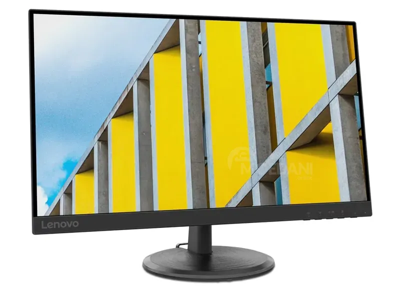 Монитор Lenovo D27Q-30 66Fagac6Eu (27 дюймов, QHD 2560x1440) OTS Black Тбилиси - изображение 2