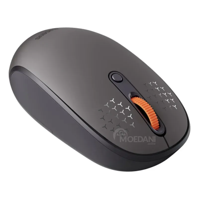 Უსადენო მაუსი Baseus F01B TRI-Mode B01055503833-00 Frosted Grey თბილისი - photo 2