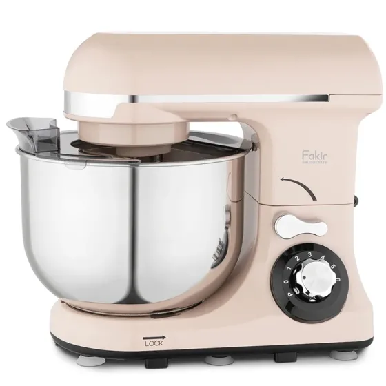 Ჯამიანი მიქსერი Fakir Magichef Stand Mixer (1200 W, 4 L) თბილისი