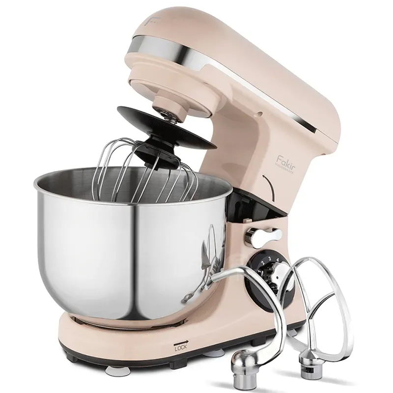 Ჯამიანი მიქსერი Fakir Magichef Stand Mixer (1200 W, 4 L) თბილისი - photo 4